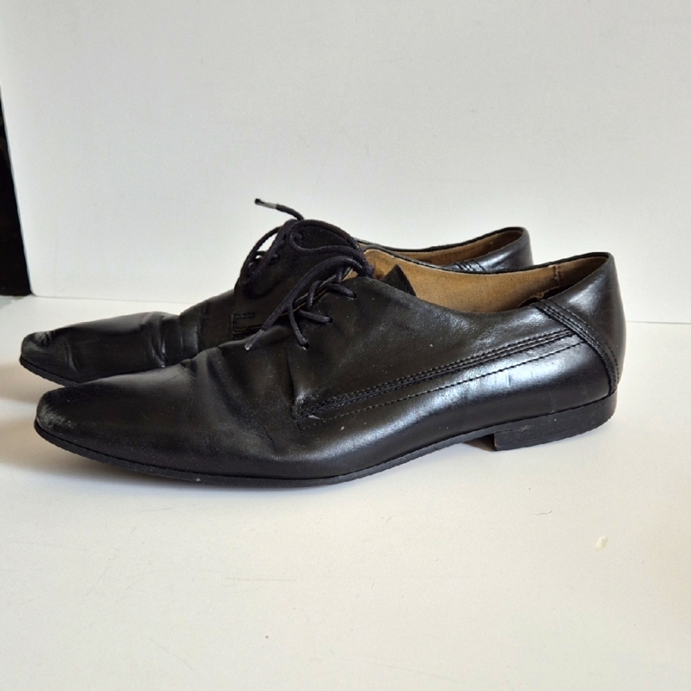 Aldo Black Men's Dress Shoes Size 11